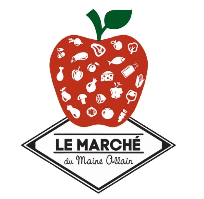 Le marché du maine allain