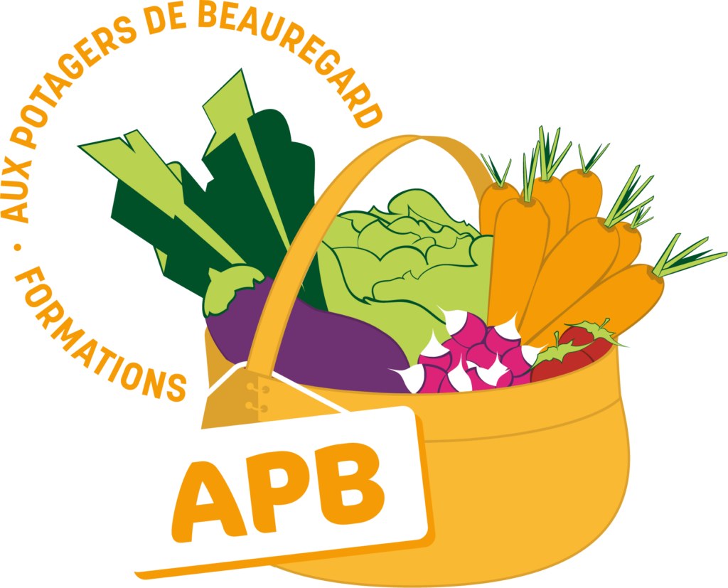 "Apprendre aux Potagers de Beauragard"